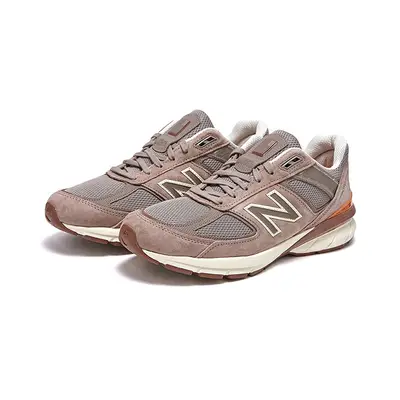 Slow Steady Club x New Balance 990v5 Brown | Where To Buy Slow Steady Club x New Balance 990v5 Brown | Where To Buy