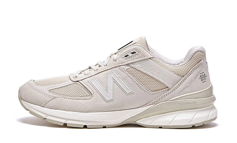 Slow Steady Club x New Balance 990v5 Cream | Where To Buy | The