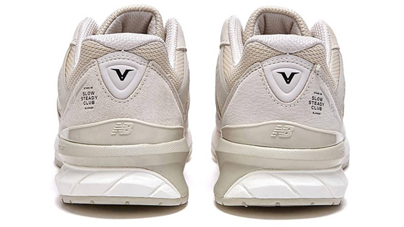 Slow Steady Club x New Balance 990v5 Release Date
