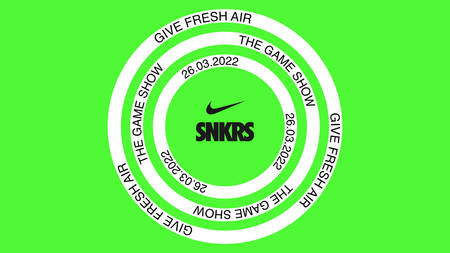Give Fresh Air: The Game Show Is Coming This Air Max Day!