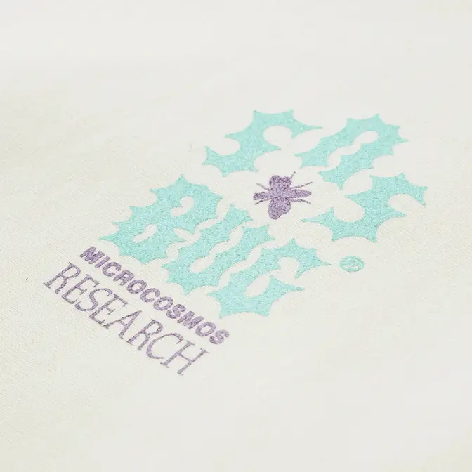 Maison Margiela Denim Jackets for Women Microcosmos Sweatshirt SNS-1420-0900 Detail