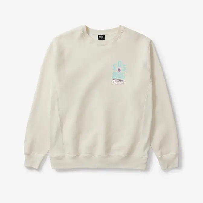 Maison Margiela Denim Jackets for Women Microcosmos Sweatshirt SNS-1420-0900