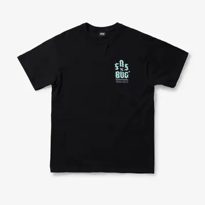 Balmain Kids dyed logo-print denim jacket Microcosmos T-Shirt SNS-3980-0100