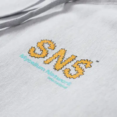 Dont like round neck would prefer a shirt collar Network Hoodie SNS-1420-1800 Detail