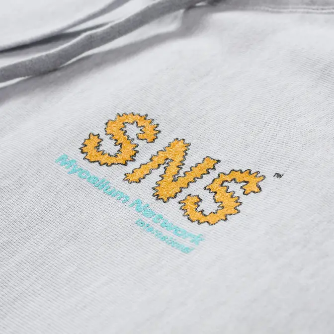Dont like round neck would prefer a shirt collar Network Hoodie SNS-1420-1800 Detail