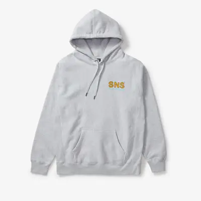 Dont like round neck would prefer a shirt collar Network Hoodie SNS-1420-1800