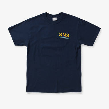 SNS Seasonals Mycelium Network T-Shirt