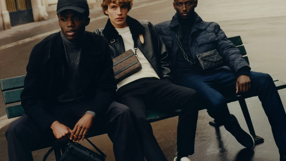 Louis Vuitton's Handle Soft Trunk Bag Is the Ultimate Menswear Accessory