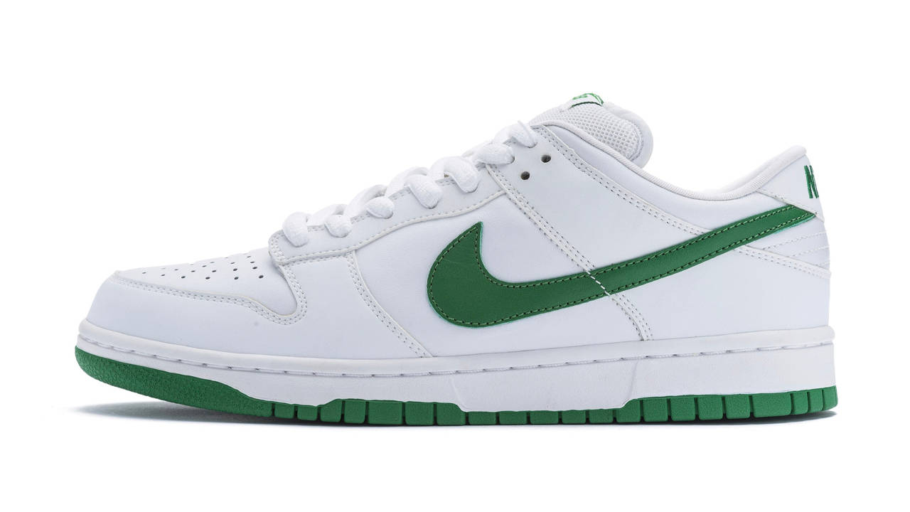 Get Lucky: The Best St Patrick's Day-Inspired Sneakers of All-Time