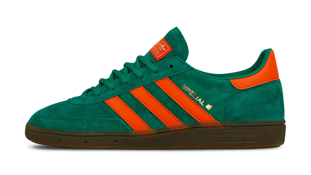 Get Lucky: The Best St Patrick's Day-Inspired Sneakers of All-Time