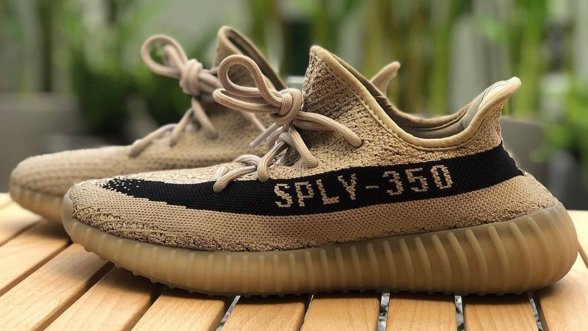 The Yeezy Boost 350 V2 Arrives in an Earthy 