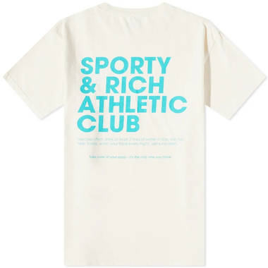 Sporty & Rich Exercise Often T-Shirt