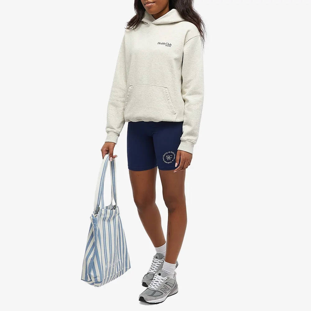 Sporty & Rich SRHWC Biker Shorts