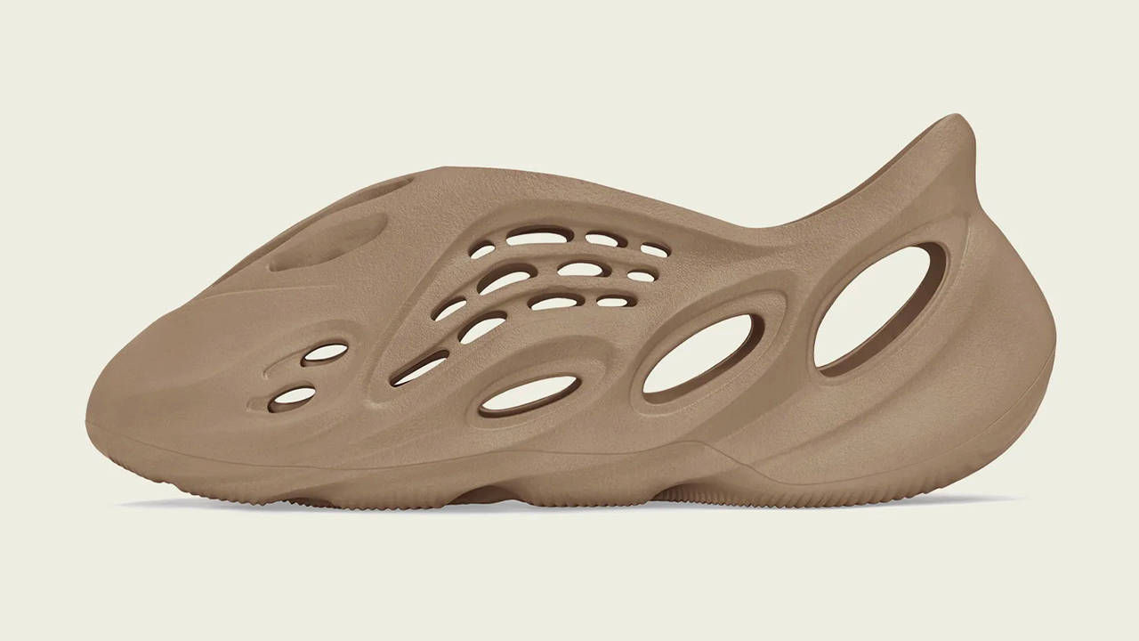 best fake yeezy foam runner