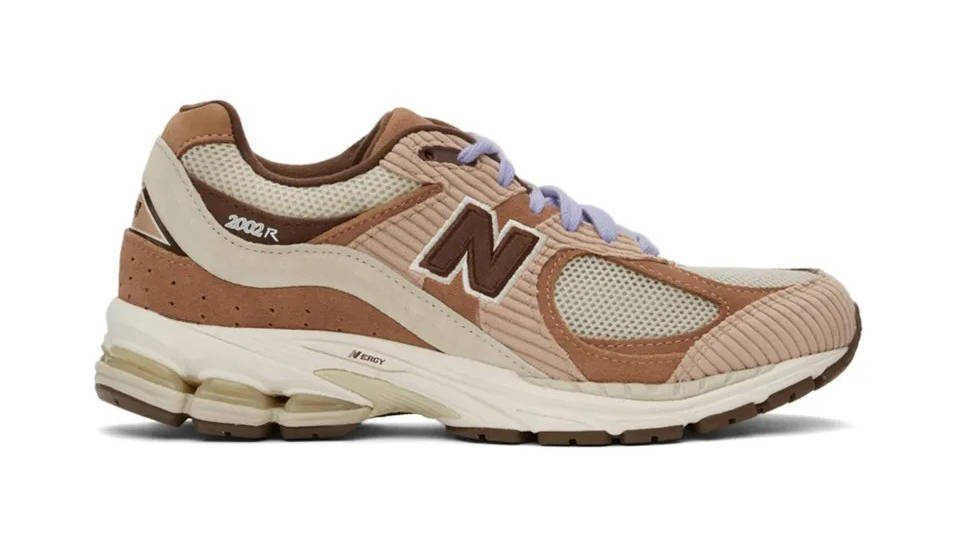 SSENSE x New Balance 2002R Exclusive