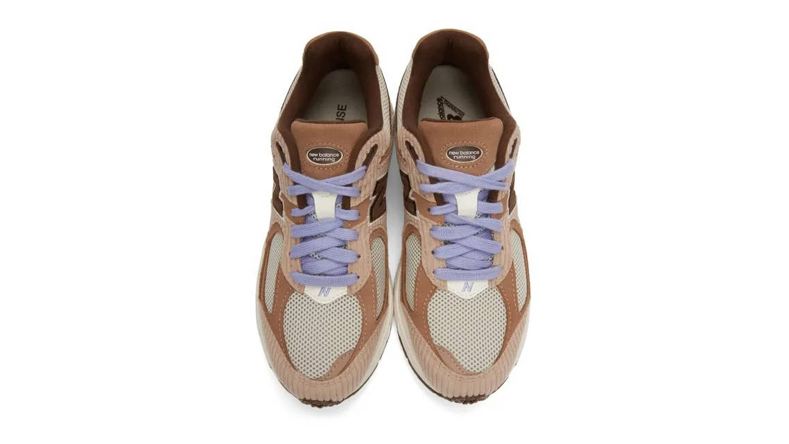SSENSE x New Balance 2002R Exclusive