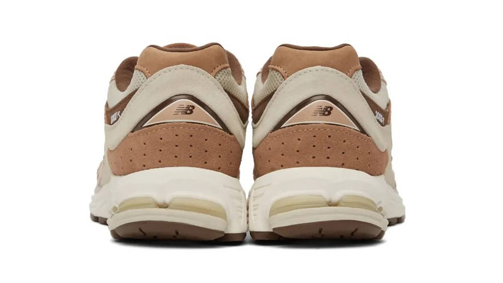 Image via SSense SSENSE x New Balance 2002R Exclusive