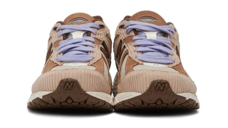 SSENSE x New Balance 2002R Exclusive