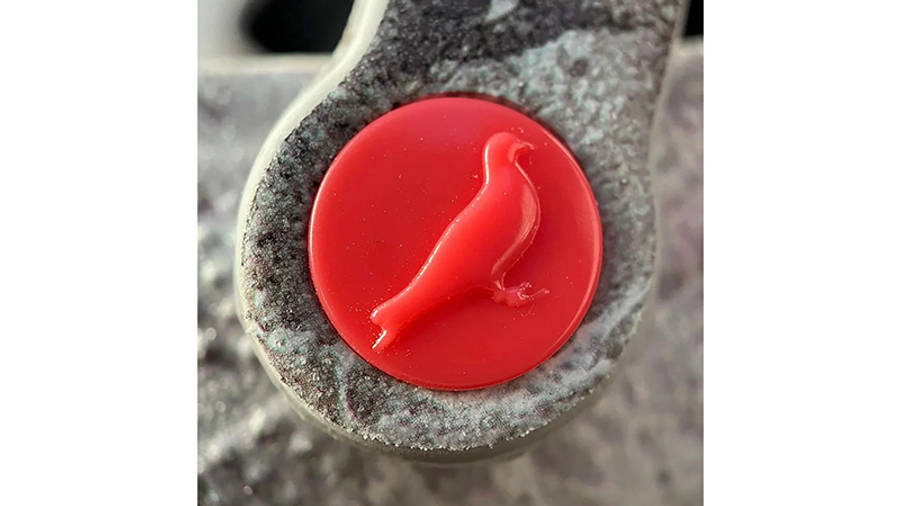 Staple x Crocs Classic Clog Grey Red Where To Buy 207901790H The