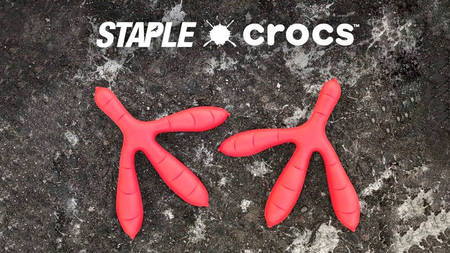 Jeff Staple Teases the Staple x Crocs Classic Clog