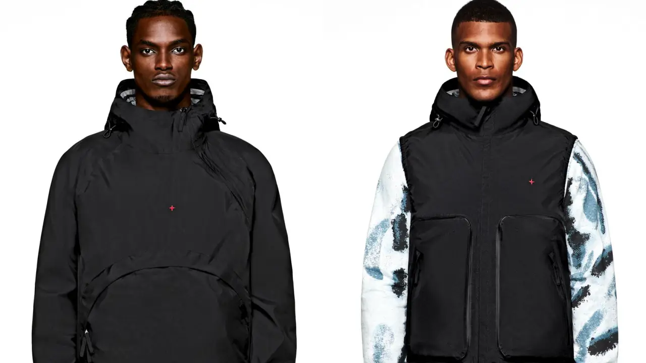 Stone Island Bolsters Its Maritime Inspired Offerings With This Latest ...
