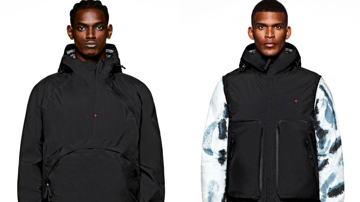 Stone Island Bolsters Its Maritime Inspired Offerings With This Latest ...