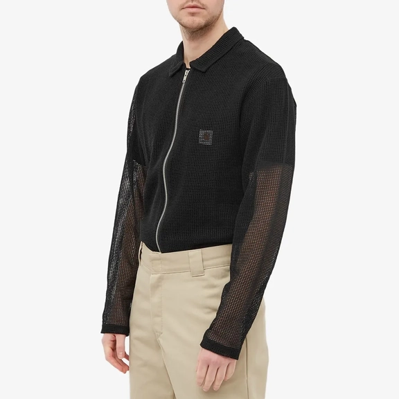 Stüssy Padded Tech Over Shirt | Where To Buy | 1110275-bric
