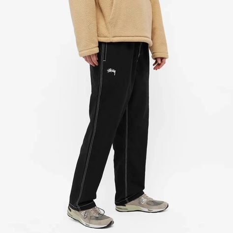 Stüssy Sport Cargo Fleece Pant | Where To Buy | 116578-blac