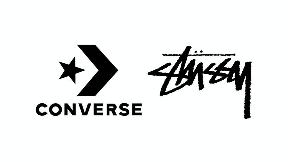 Image via Stussy/Converse stussy x converse