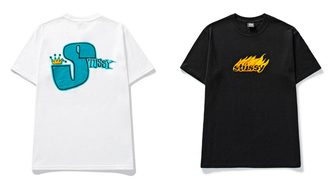 Stüssy Drops the Second Delivery of Its Easy Going SS22 Collection