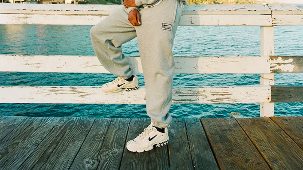 The Best Stüssy Collabs to Date - stussy x new balance spiridon