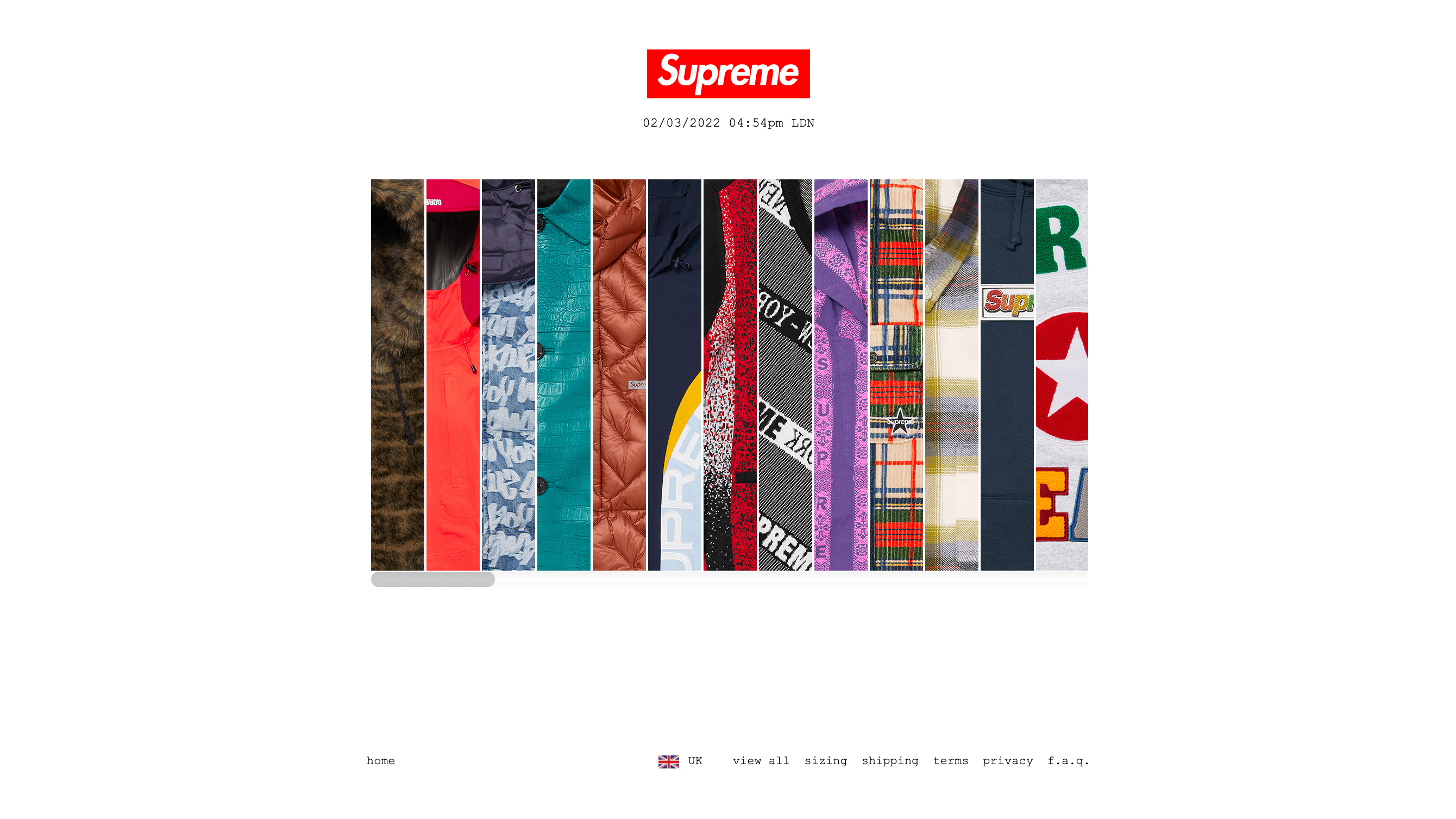 How to Cop Supreme Guide Tips The Sole Supplier
