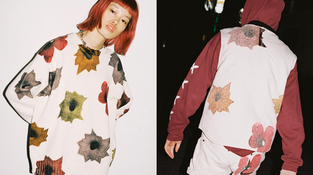 Supreme x Nate Lowman Come Together for a Bullet Hole-Ridden Collaboration Supreme x Nate Lowman Come Together for a Bullet Hole-Ridden Collaboration