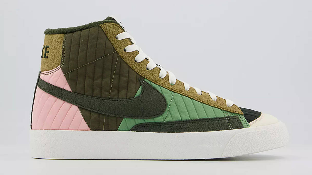 Secure Some Seriously Sustainable Swoosh Sneakers Over at Offspring!