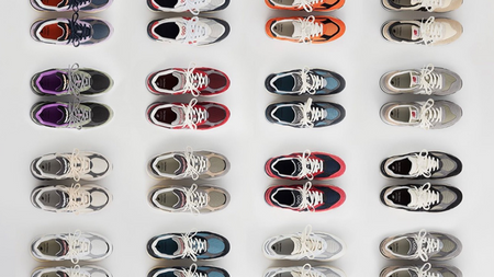 Teddy Santis Previews His First New Balance MADE IN USA Collection Teddy Santis Previews His First New Balance MADE IN USA Collection