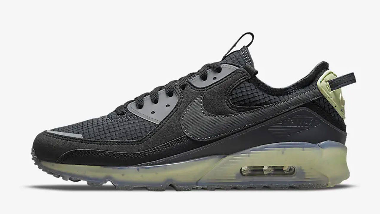 The Off-White-Inspired Nike Air Max Terrascape 90 is Available Here!