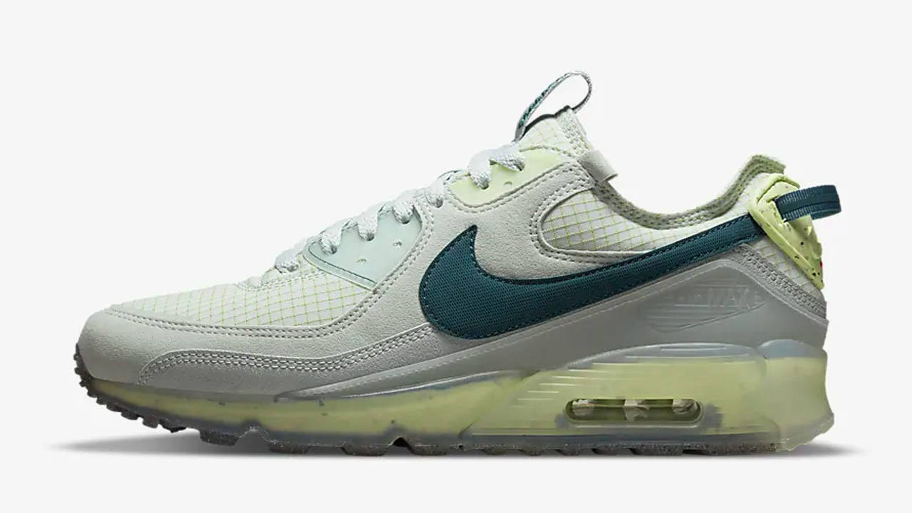 The Off-White-Inspired Nike Air Max Terrascape 90 is Available Here!