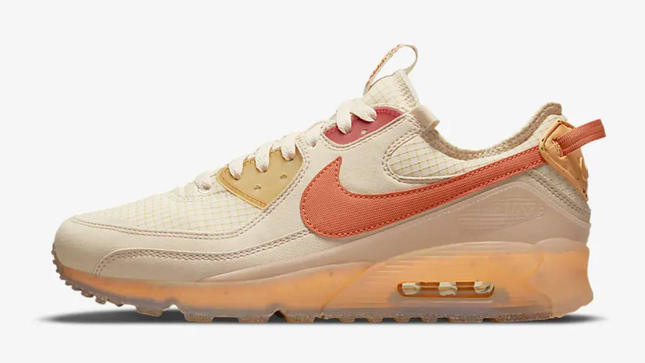 The Off-White-Inspired Nike Air Max Terrascape 90 is Available Here!
