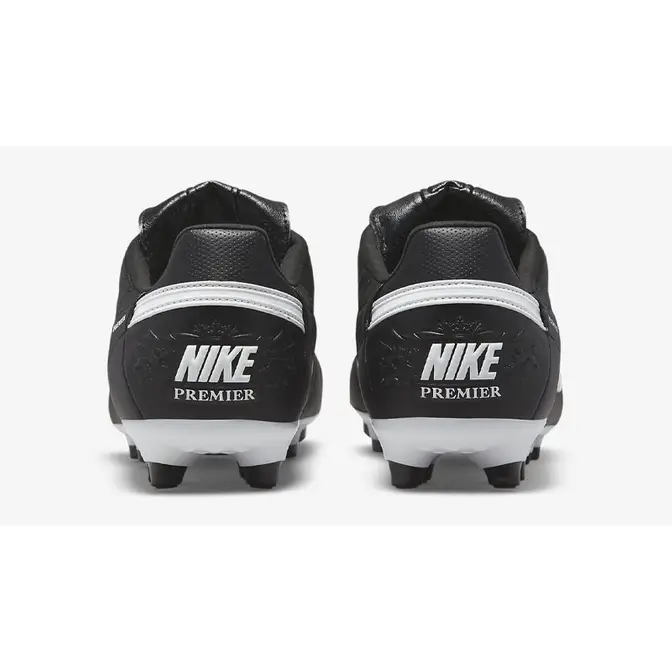 The Nike Premier 3 FG Black White | Where To Buy | AT5889-010 | The ...