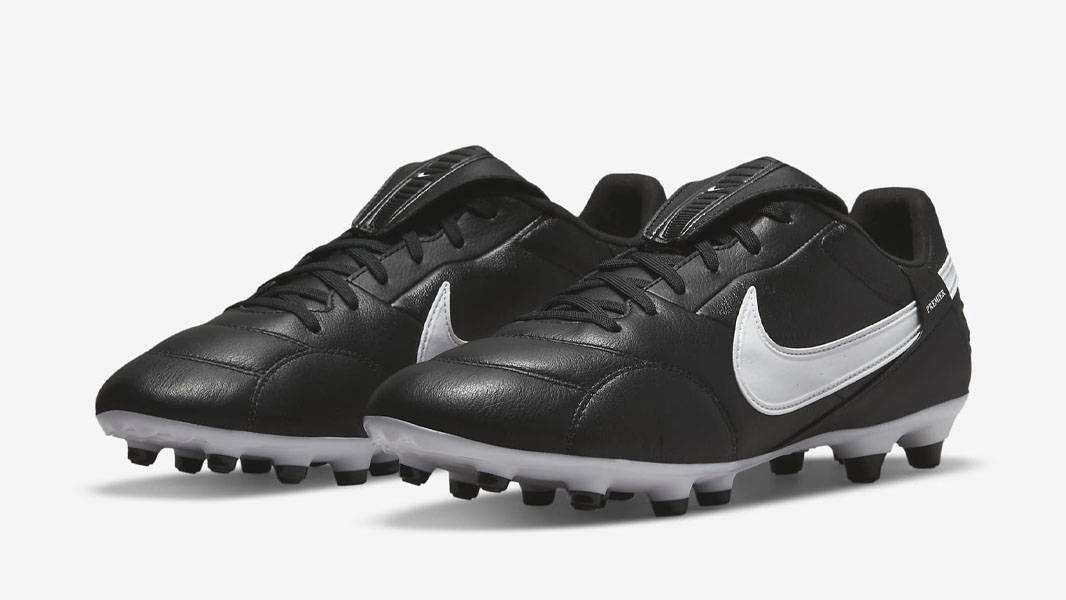 nike premier fg black