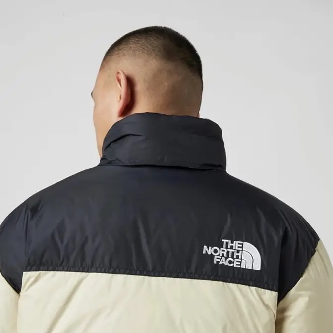 The North Face 1996 Retro Nuptse Jacket Beige | Where To Buy | The Sole ...