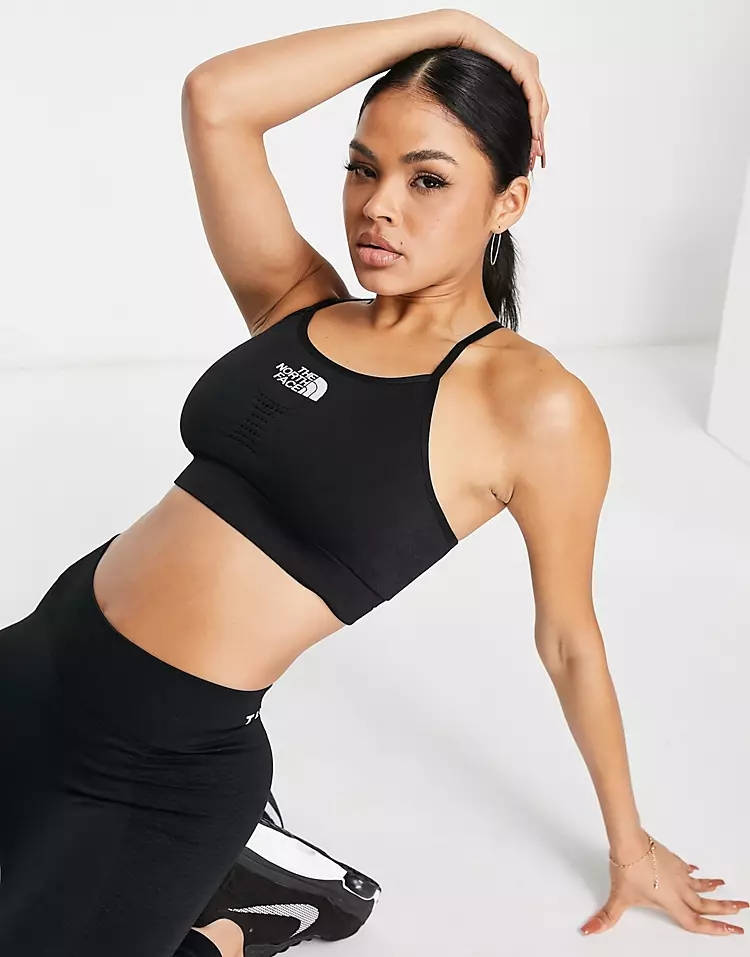 The North Face Training Seamless Bra