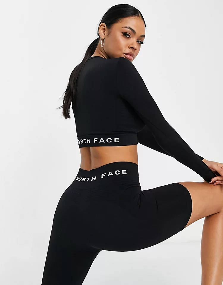 The North Face Training Seamless Long Sleeve Top