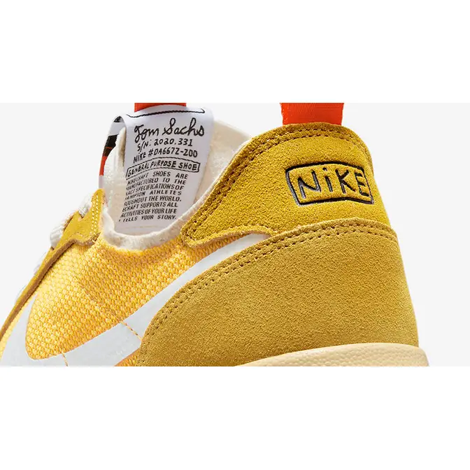 Tom Sachs x Nike General Purpose Shoe Appears In Three New Colorways -  Sneaker News