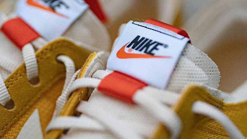 Tom Sachs x NikeCraft General Purpose Shoe Yellow