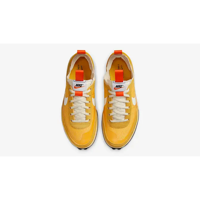 Tom Sachs x NikeCraft General Purpose Shoe Yellow | Where To Buy