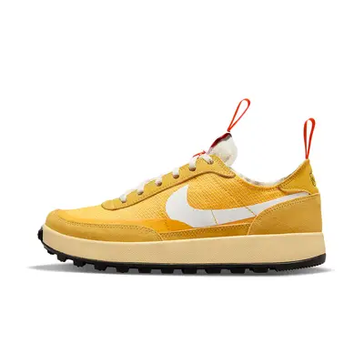 Tom Sachs x NikeCraft General Purpose Shoe Yellow | Where To Buy