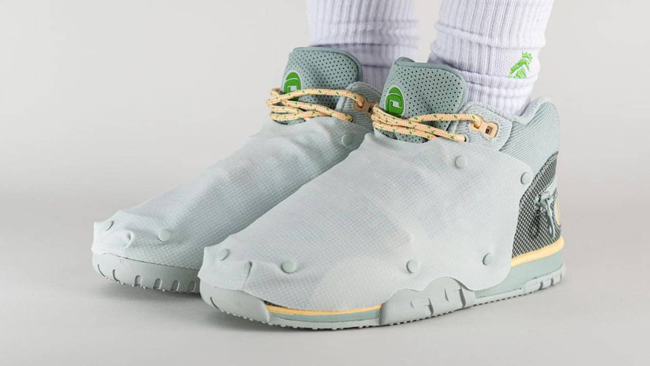 A Closer Look at the Travis Scott x Nike Air Trainer 1 SP