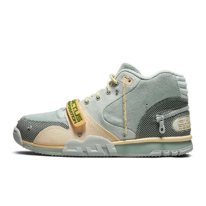 Travis Scott x Nike Air Trainer 1 SP Grey Haze | Where To Buy