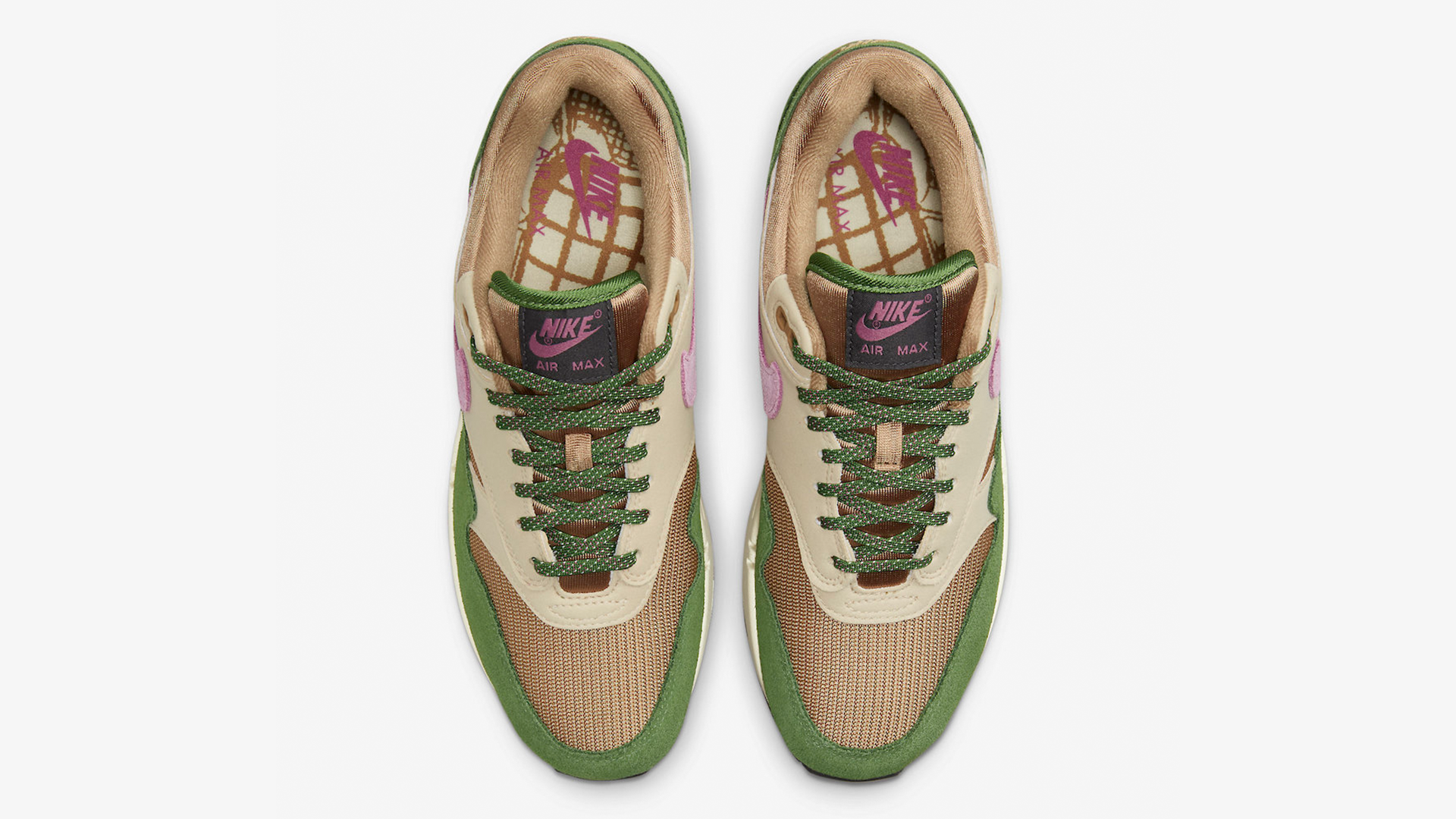 Nike Air Max 1 Treeline